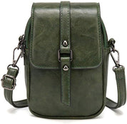 Leighton| Compact Latch Travel Crossbody Bag