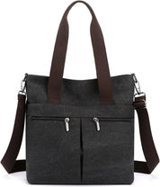 Dahlia | Casual Tote Bag with Functional Compartments