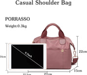Katherina| Convertible Handbag for Travel and Everyday Use