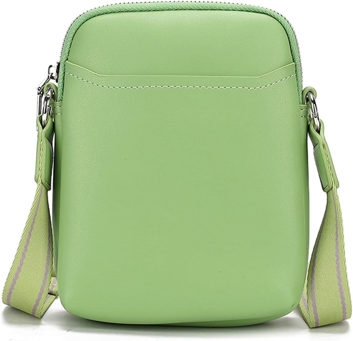Kristine| Chic Compact Crossbody Bag