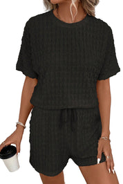 Bodina | 2 pieced summer set Textured
