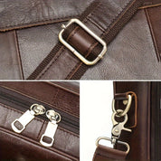 Emanuel | Spacious Crossbody Laptop Messenger Handbag