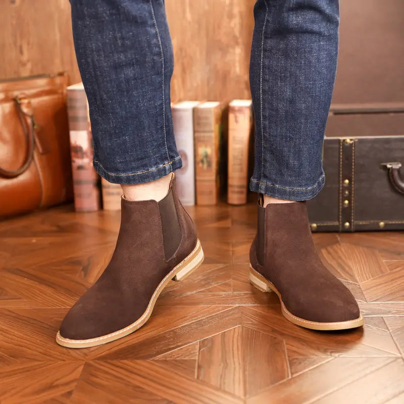 KIAN | Comfortable Boots for Men