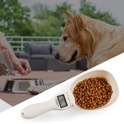 Electronic dog food measoring - Feedmate