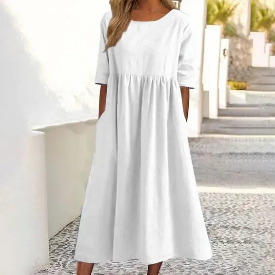 Kathy | Breathable Summer Dress