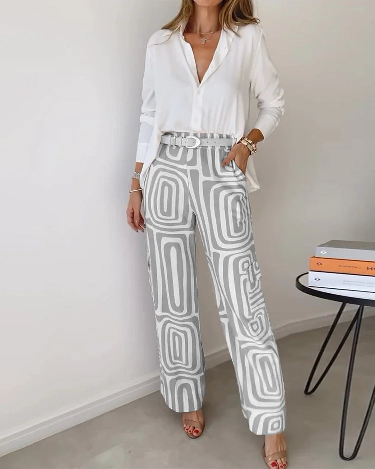 Nina | Casual Two piece Set for Women