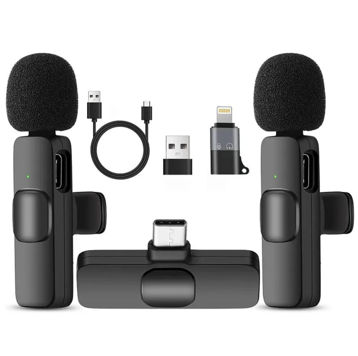 Axnen HQ5 microphone for the recovery of all your videos-4