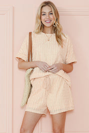Bodina | 2 pieced summer set Textured