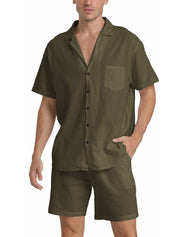 Barry | Breathable Summer Set