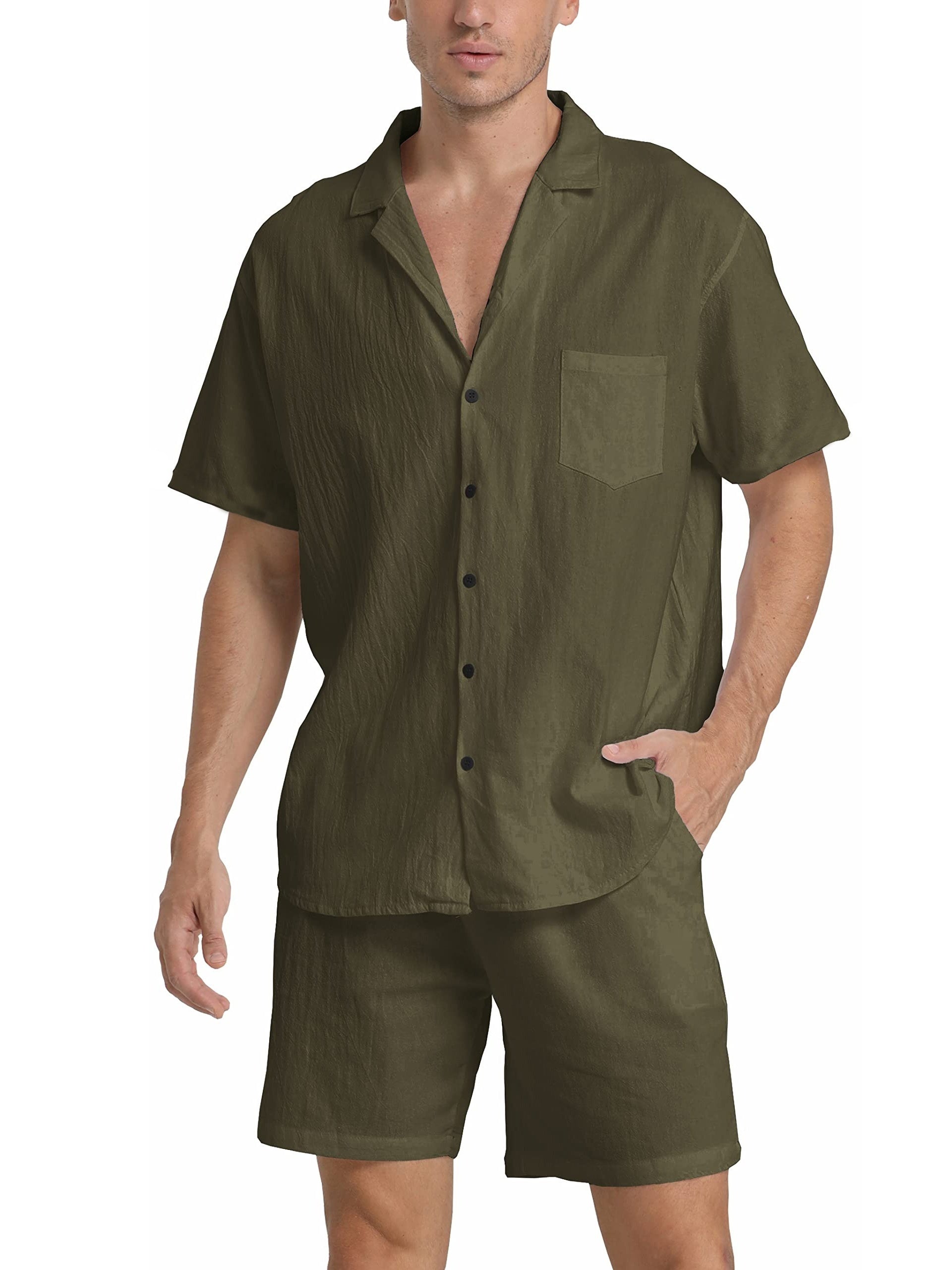 Barry | Breathable Summer Set