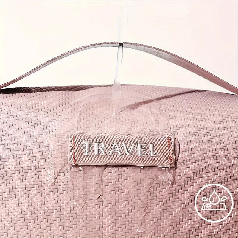Solene | Stylish Organizer with Large Capacity, Waterproof Cosmetic Bag