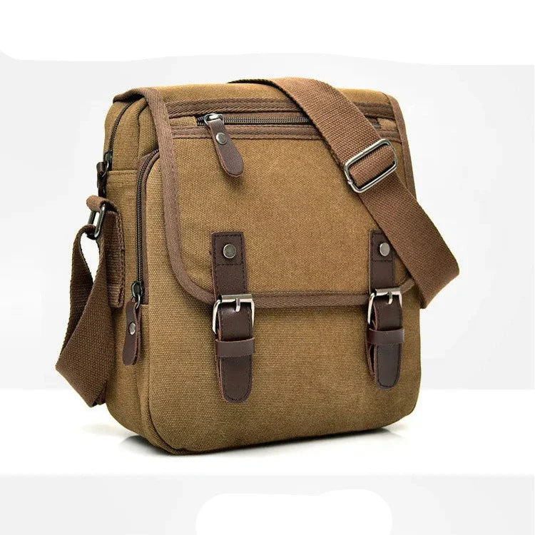 Rafael | Compact Crossbody Bag with Multiple Storage Compartments