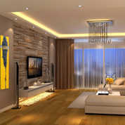Smart Motion Sensor LED Strip Light - Energy-Efficient, Automatic Activation-3