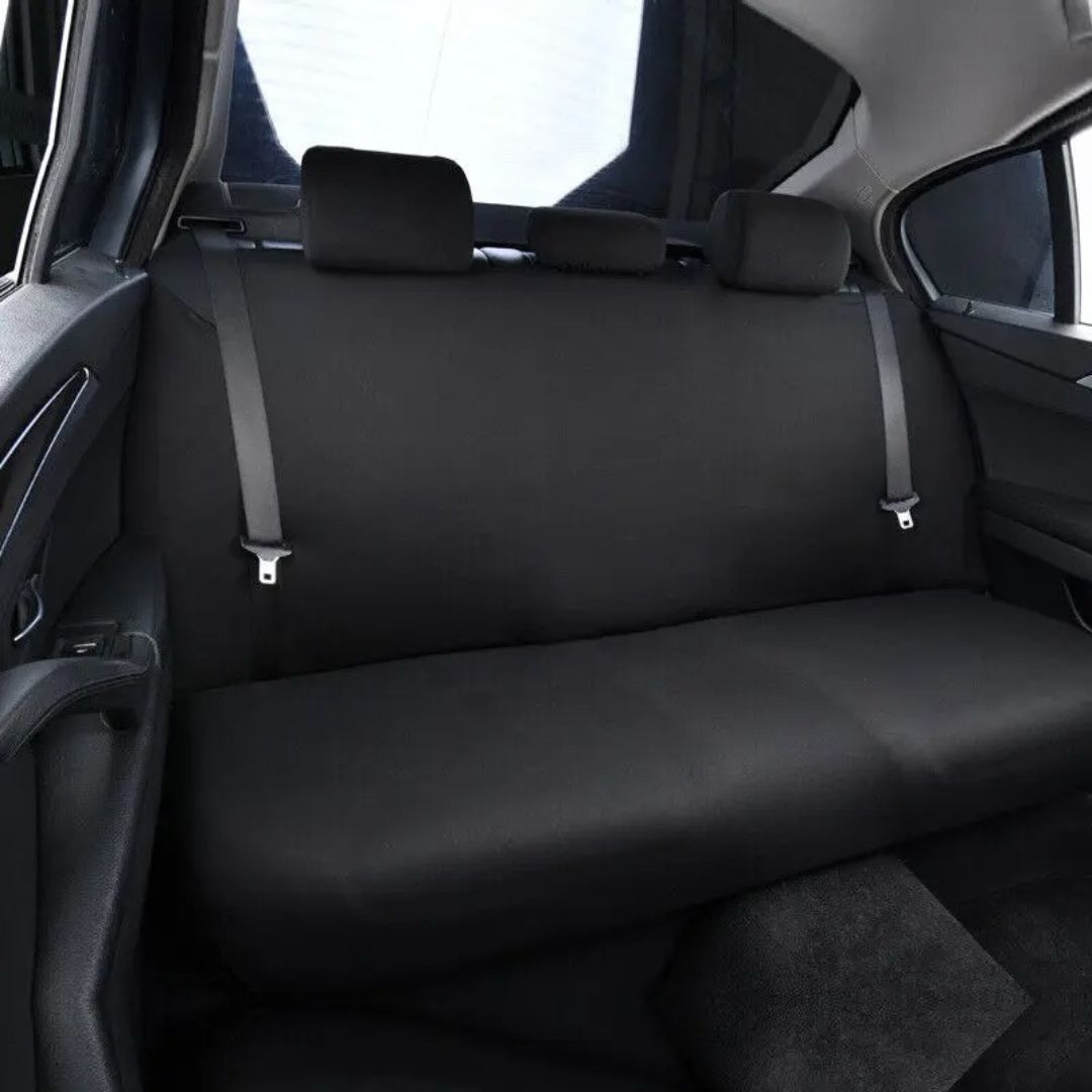 Strong dog car rear seat protective cover - Barkguard