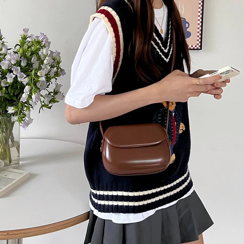 Marley | Compact Everyday Crossbody Bag with Modern Appeal
