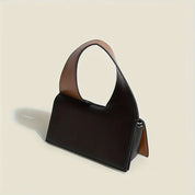 Michaela | Modern Geometric Handbag with Dual Carrying Options