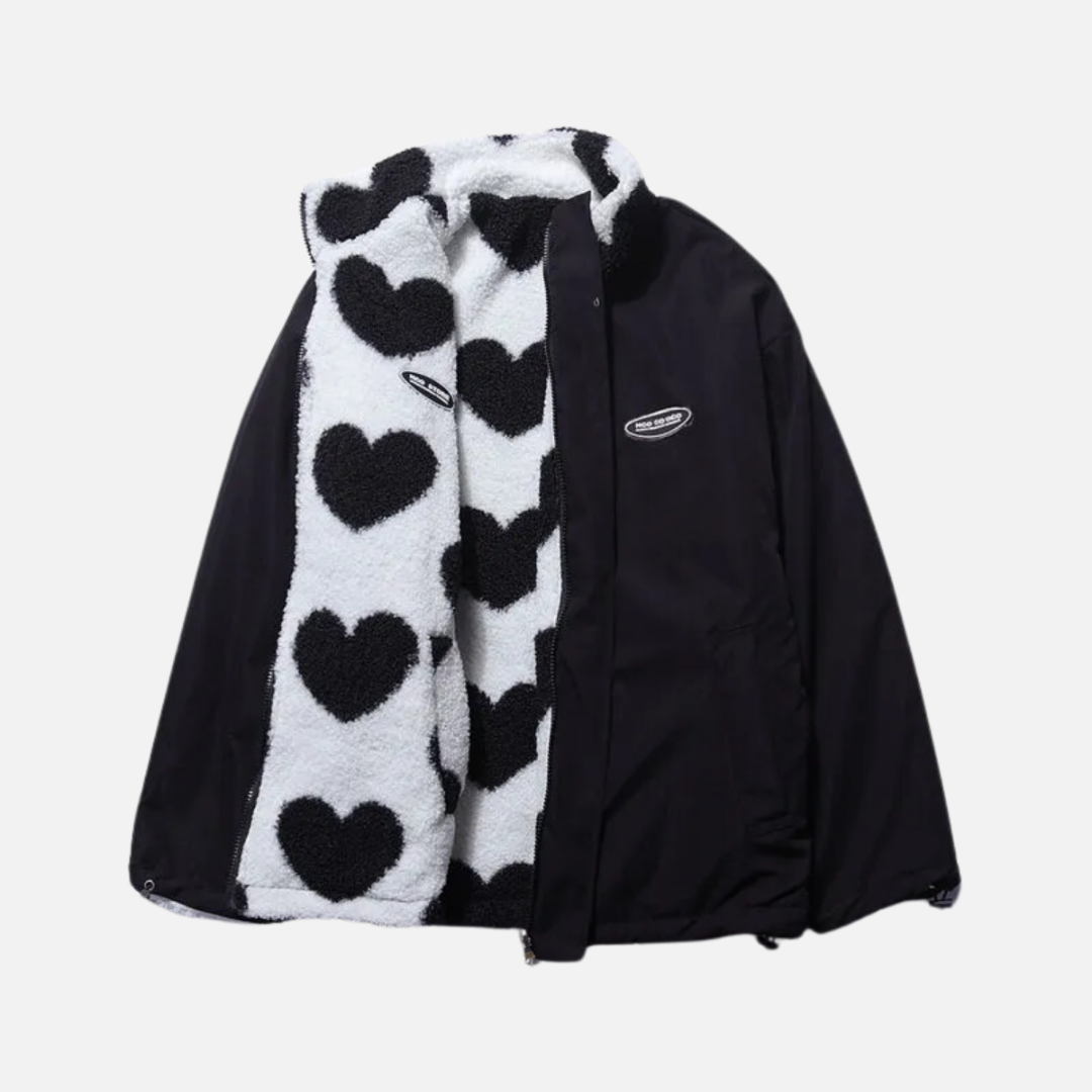 Stutelim | Women Winter Buffer Jacket | zipper-2