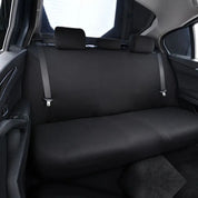 Strong dog car rear seat protective cover - Barkguard