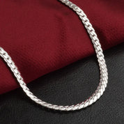 Radiance | Sterling Silver Necklace
