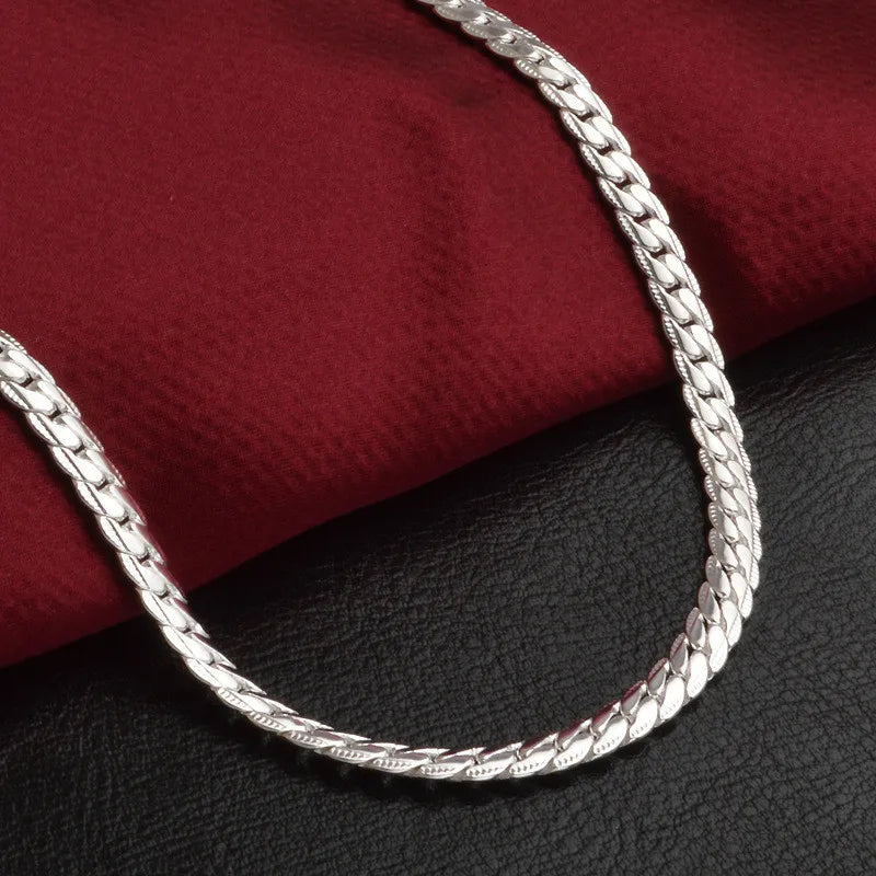 Radiance | Sterling Silver Necklace