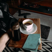 Vada | Theft-proof Waterproof PU Leather Passport Holder Wallet
