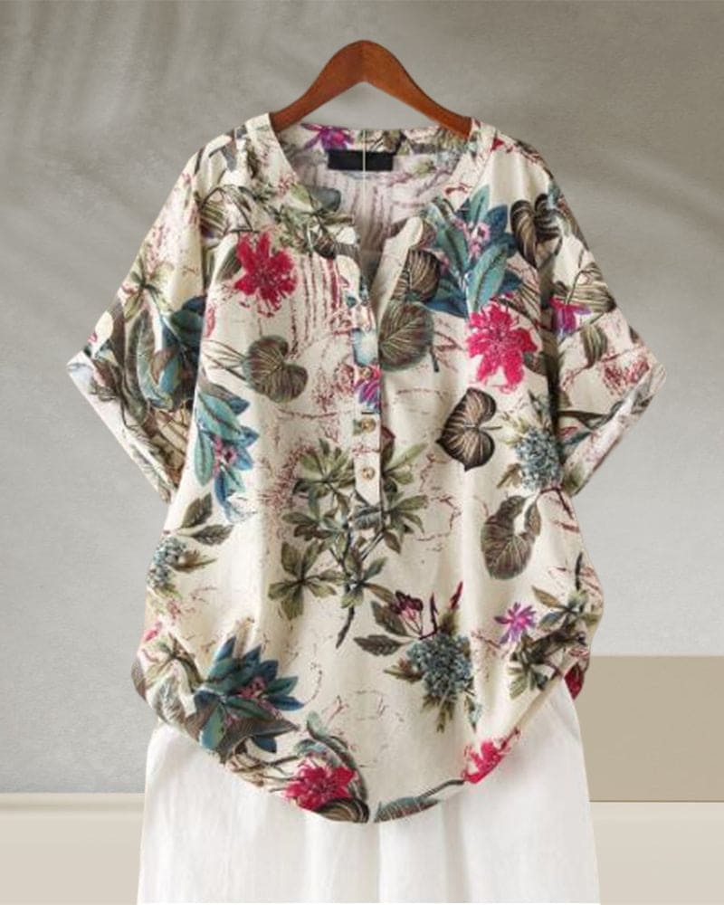 Melanie | Fashionable and Comfy Women’s Shirt