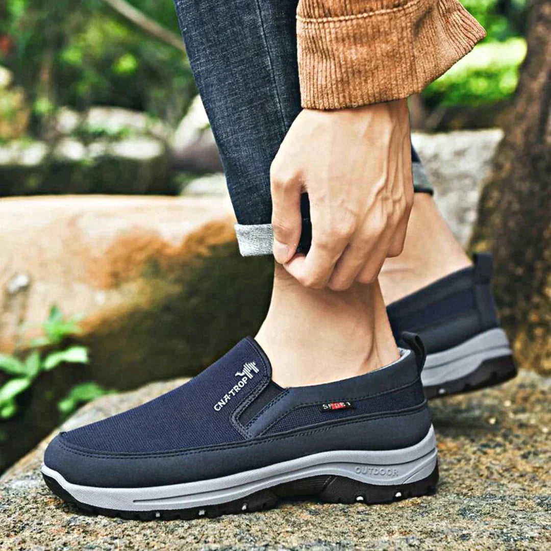 BILLY | Ultra-Comfortable Breathable Sneakers for Effortless Walking