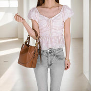 Liza | Elegant Shoulder Bag with Versatile Carry Options