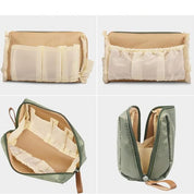 Elena | Compact and travel-friendly beauty organizer