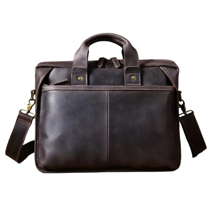 Ben | Professional Laptop Briefcase with Multi-Compartment Design