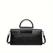 Andy | Elegant Clutch Handbag with Versatile Carry Options