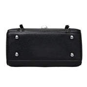 Erin | Classic Crossbody Bag with Secure Lock Detail