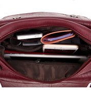 Mindy |  Stylish Shoulder Bag with Spacious Compartments
