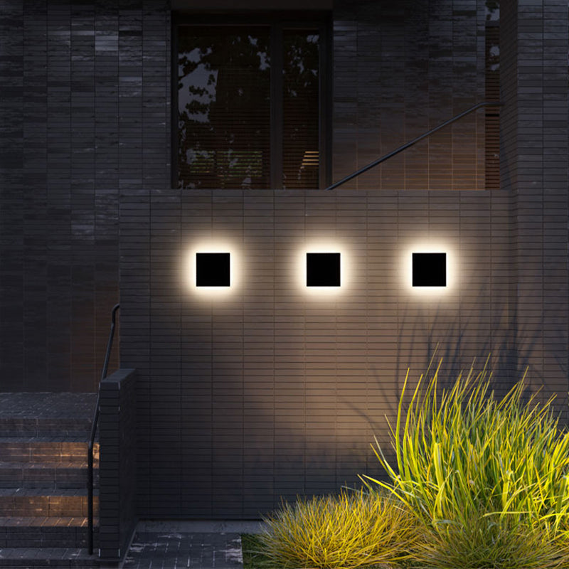 NovaLight | Circle Halo Wall Lighting