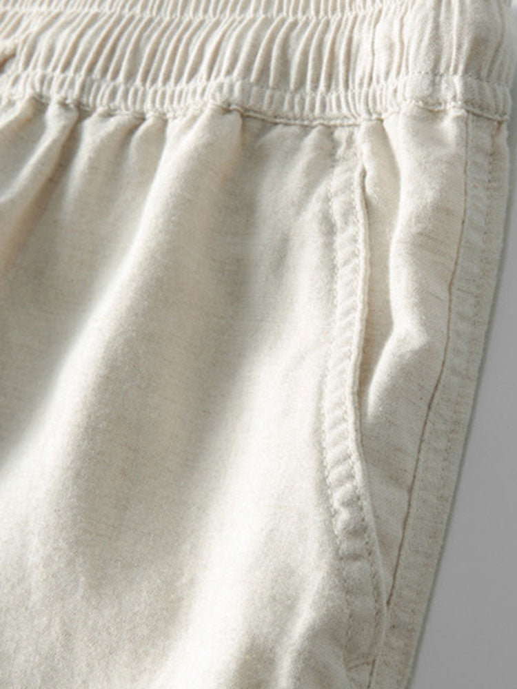 Kane | Shirt and Pants Linen Set