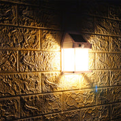 TungstenRay - Solar-Powered LED Lamp-5