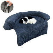 Washable pet sofa Deken - Plushnest