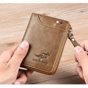 Veda | RFID-blocking multifunctional travel wallet