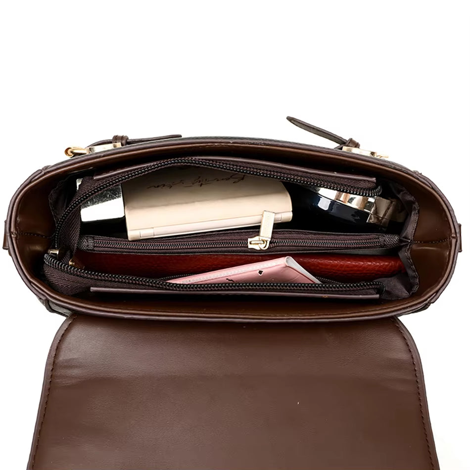 Caroline | Stylish Handbag with Versatile Strap for Everyday and Formal Use