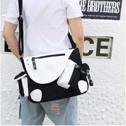 Jeremy | Stylish Crossbody Messenger Bag for Travel