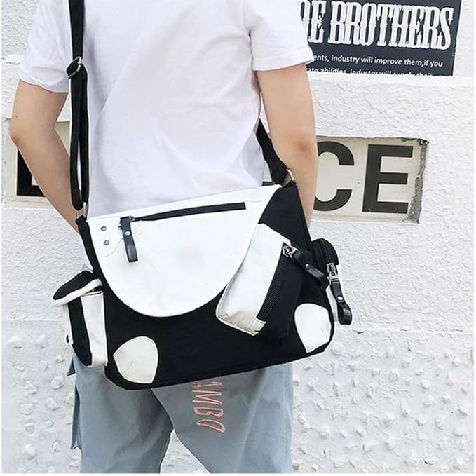 Jeremy | Stylish Crossbody Messenger Bag for Travel
