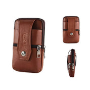 Elton | Compact Multi-Use Shoulder and Waist Bag for Everyday Carry