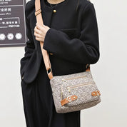 Dahlia | Trendy Crossbody Bag with Compact Multi-Pocket Design
