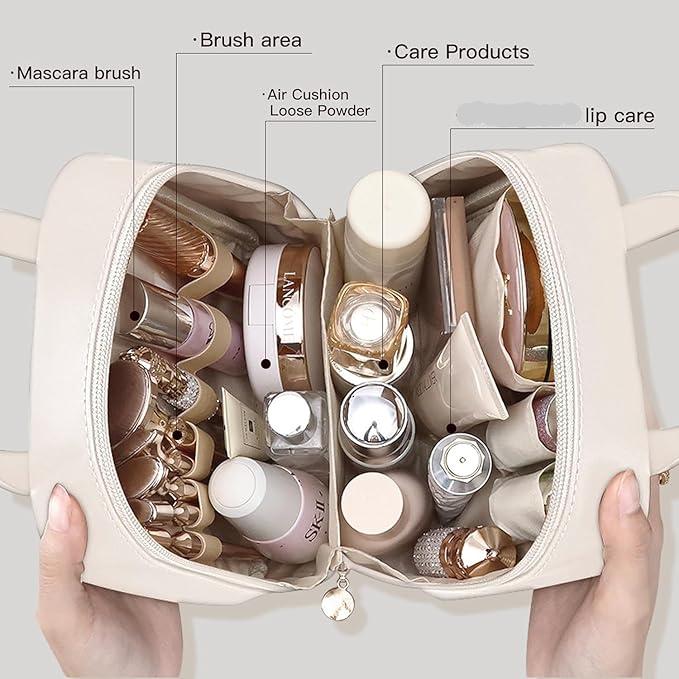 Angelique | Minimalist, functional, and stylish cosmetic case