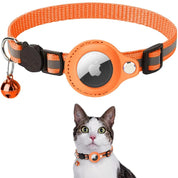 Cats collar with safety closure - Milo