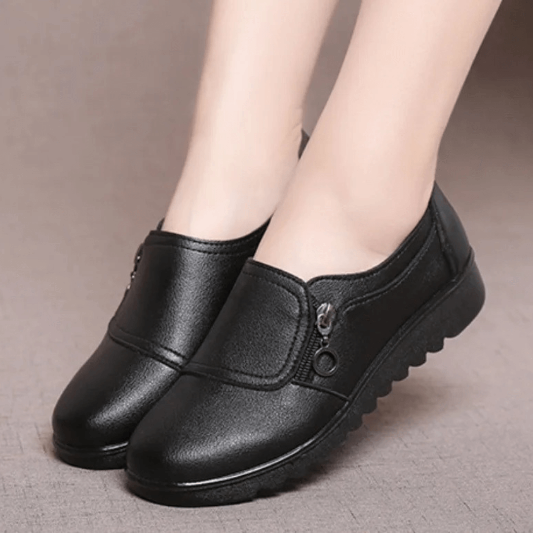Luna | Stylish & Comfy Non-Slip Flat Shoes for Women