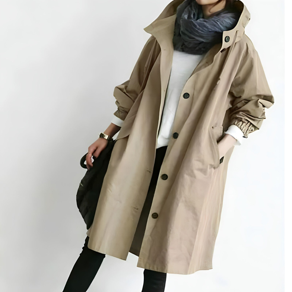 LINA | Stylish Jacket Women Autumn Winter
