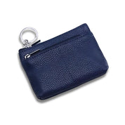 Arely | Compact Travel Bag made of Genuine Leather with Key Holder