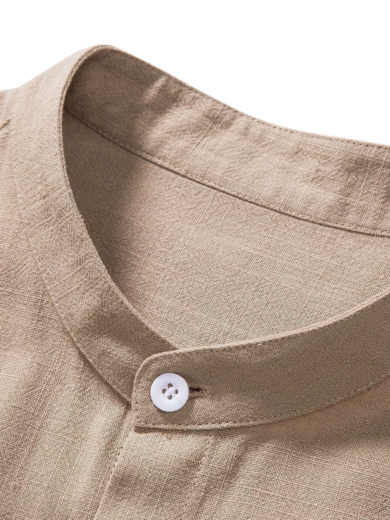 Kane | Shirt and Pants Linen Set