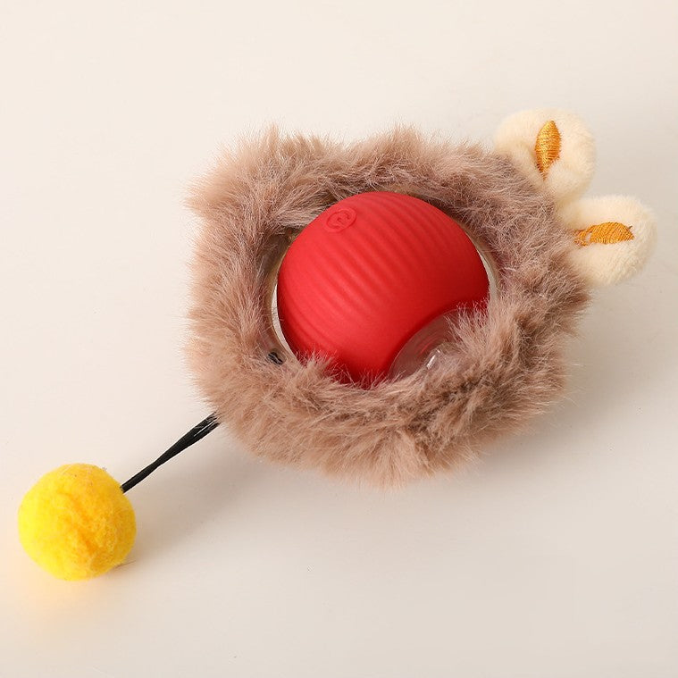 Interactive hunter for cats - Pouncepal